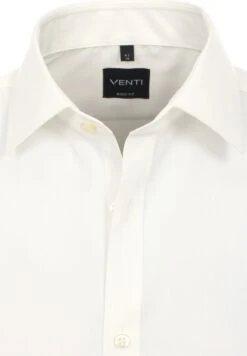 Venti Body Fit - Zakelijk Overhemd - White 8 Venti Body Fit - Zakelijk Overhemd - White -Jack and Jones Verkoopwinkel f211237da9cc4199943904263375bd96