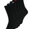 Chaussette Ecodim 5 Pack - Sokken - Noir -Jack and Jones Verkoopwinkel f21d8127776a475ba07c632297fb0342