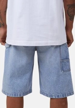 COTTON ON Carpenter- Jeansshort - Blue -Jack and Jones Verkoopwinkel f21ecba19e5a45a28583e260407cdffb