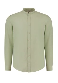 Shiwi Leon - Overhemd - Faded Mint Green -Jack and Jones Verkoopwinkel f24e5843b88d4f9b83509a626362c593