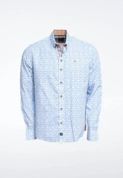 Leaves Print - Overhemd - Naturweiss -Jack and Jones Verkoopwinkel f24e972b4f294831ae3fca6e4a9ec226