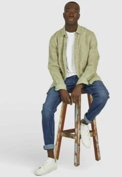 Daniel Hechter Leichtes- Overhemd - Grün 9 Daniel Hechter Leichtes- Overhemd - Grün -Jack and Jones Verkoopwinkel f24fef1e77e74fd08e252e97179e0a9c