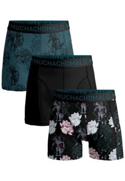 Muchachomalo 3-Pack - Onderbroeken - Black