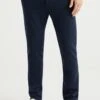 WE FASHION Slim Fit- Chino - Blue -Jack and Jones Verkoopwinkel f252a1e0bf834d64af8a0bcebb621734