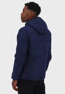 Le Coq Sportif Essentiels - Winterjas - Navy Blue -Jack and Jones Verkoopwinkel f269b91534f546919f55995079f2a14f