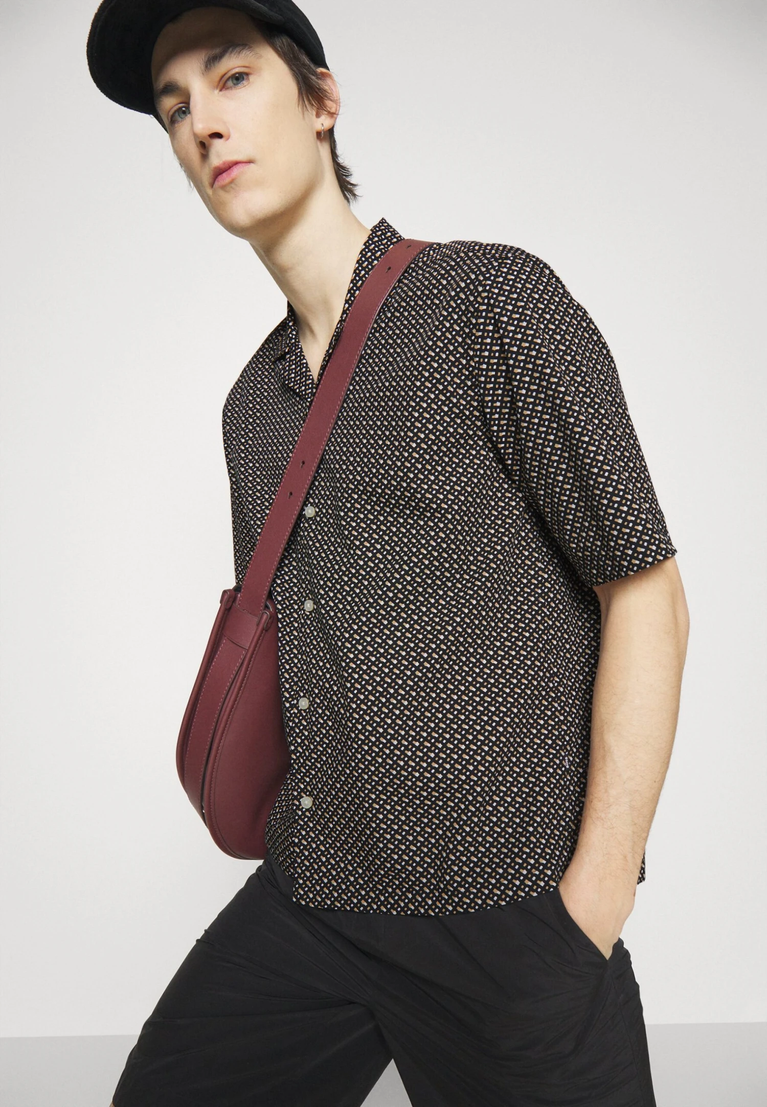 Boss Lars - Overhemd - Medium Beige 6 Boss Lars - Overhemd - Medium Beige - Afbeelding 4