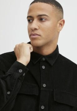 Solid Overhemd - True Black 11 Solid Overhemd - True Black -Jack and Jones Verkoopwinkel f279af37b6104581b5c8c119d4bdeecf