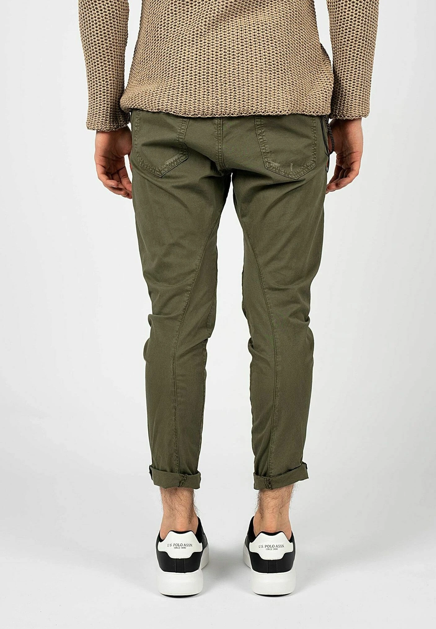 P2303 2Cr 4015- Broek - Grün 5 P2303 2Cr 4015- Broek - Grün - Afbeelding 3