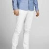 Jack & Jones Jpstmarco Jjbowie - Broek - White -Jack and Jones Verkoopwinkel f288dbbc73e94ac4897bcc52dc8b7e33