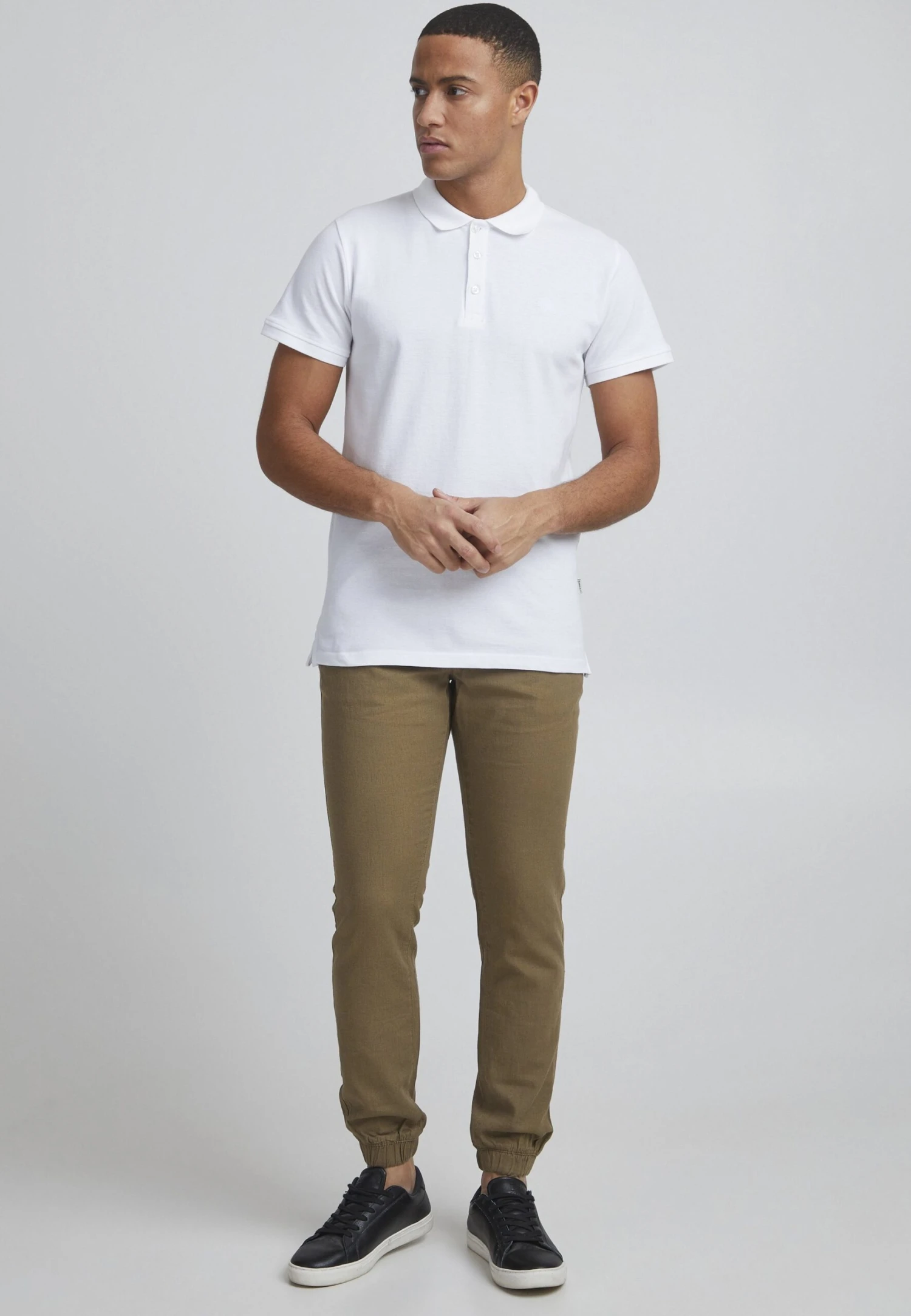 Proeyvind - Broek - Shitake 4 Proeyvind - Broek - Shitake - Afbeelding 2