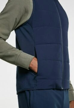 Hackett London Essential - Bodywarmer - Navy -Jack and Jones Verkoopwinkel f29f6a370e1e4ccd8ef2474e809577ab