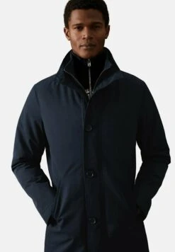 Marks & Spencer Funnel Neck With Stormwear - Winterjas - Navy -Jack and Jones Verkoopwinkel f2bf084e0f5645c693dc242997e51879