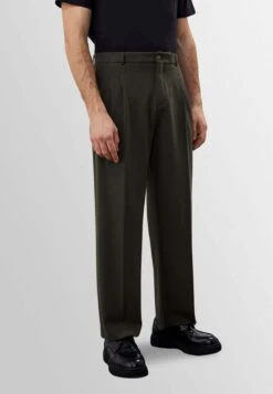 Chino - Dark Khaki -Jack and Jones Verkoopwinkel f2d38b9b00db4b8bb2d2b5b01db2420a
