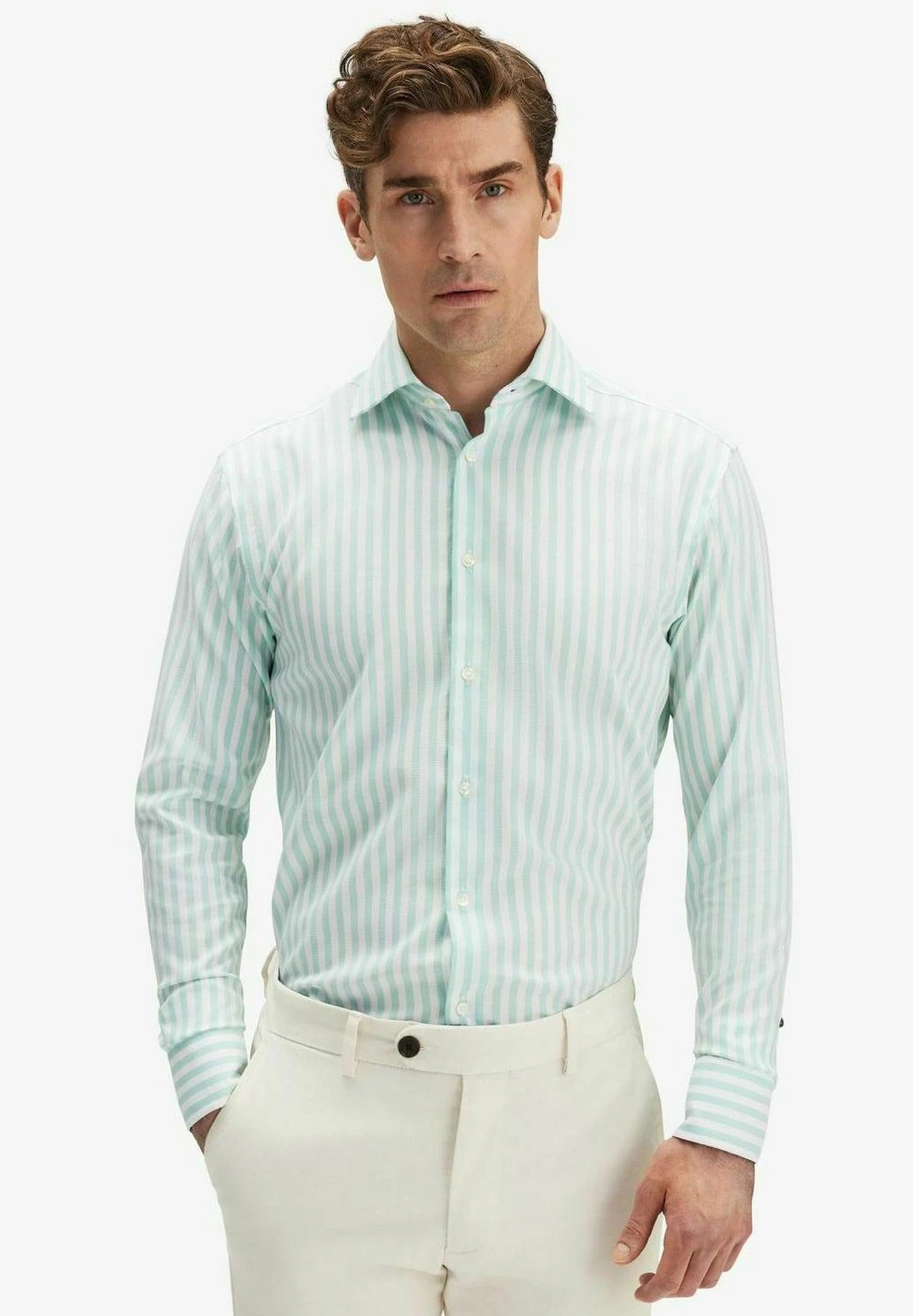 Randiga - Overhemd - Green 3 Randiga - Overhemd - Green