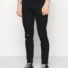 Dr. Denim Chase - Jeans Skinny Fit - Black 1 Dr. Denim Chase - Jeans Skinny Fit - Black -Jack and Jones Verkoopwinkel f2f38106878e4fc98426eac145d64e74
