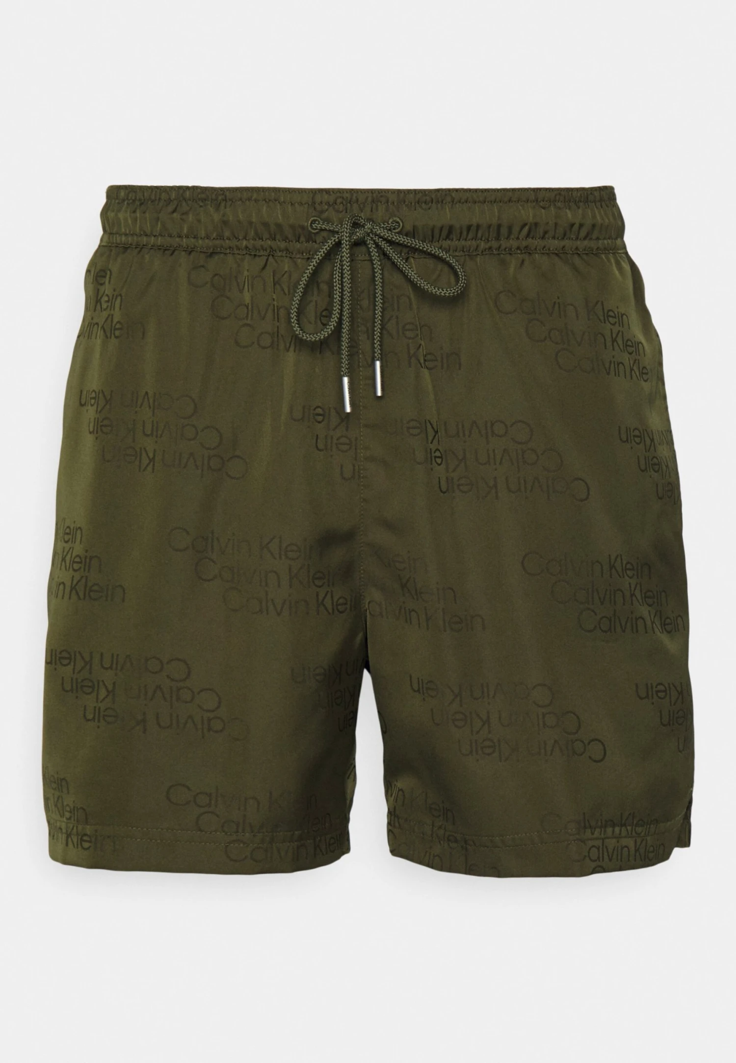 Medium Drawstring - Zwemshorts - Tonal Logo Crocodile Green 5 Medium Drawstring - Zwemshorts - Tonal Logo Crocodile Green - Afbeelding 3