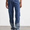 Washed - Bootcut Jeans - Blue 1 Washed - Bootcut Jeans - Blue -Jack and Jones Verkoopwinkel f2f8d44ab7fd4b799bde6c202526bb01