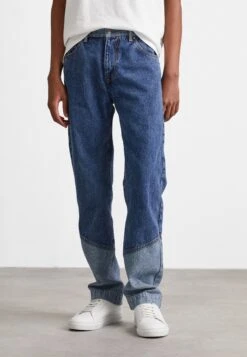 Washed - Bootcut Jeans - Blue