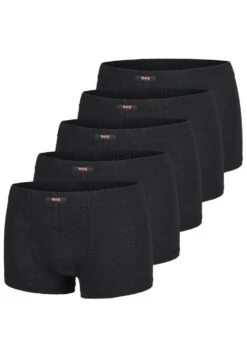H.I.S 5Er Pack - Panties - Onderbroeken -Schwarz