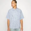 ARKET Overhemd - Blue Stripe -Jack and Jones Verkoopwinkel f30fe09e40ee4833a9fae4ba06802ac4