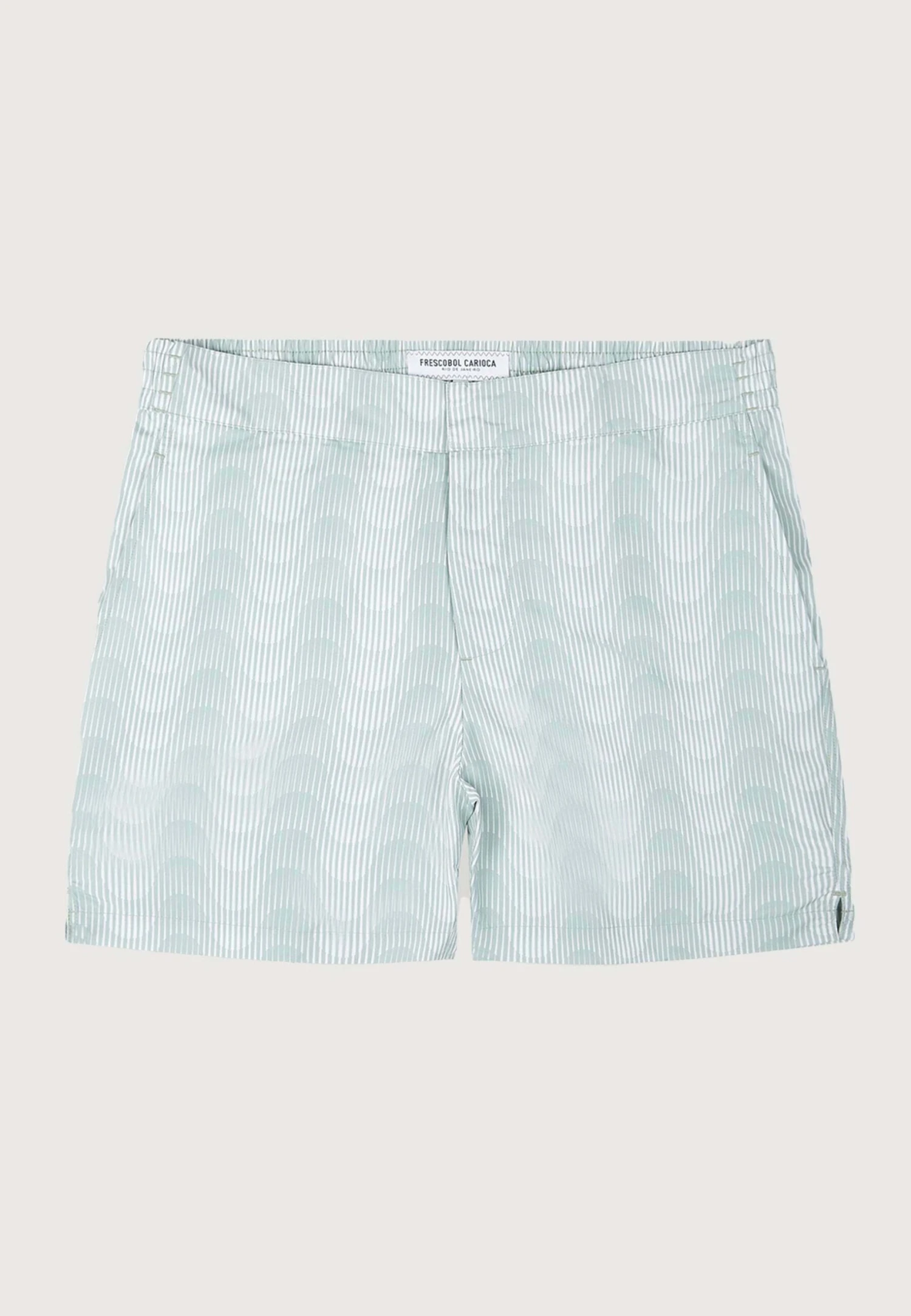 Classic- Zwemshorts - Green Haze 6 Classic- Zwemshorts - Green Haze - Afbeelding 4
