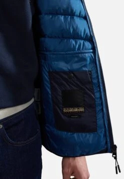 Napapijri Aerons - Bodywarmer - Blu Marine -Jack and Jones Verkoopwinkel f325ff08407a4b75b9887ab5bf8e0f2a