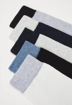 Pier One 5 Pack - Sokken - Mottled Light Grey/Dark Blue/Black -Jack and Jones Verkoopwinkel f3540caf430949afa2f6980511842627