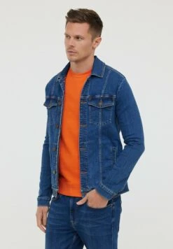 Lee Cooper Vestes Flime Medium Brushed - Spijkerjas - Medium Brushed 8 Lee Cooper Vestes Flime Medium Brushed - Spijkerjas - Medium Brushed -Jack and Jones Verkoopwinkel f35af1c5034f491dbf5348890cf6cca6