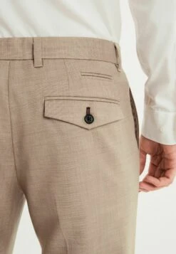 Next Formal - Broek - Stone Natural -Jack and Jones Verkoopwinkel f365f5d909f146f0a5546f3c501fd2a1