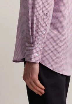 Seidensticker Comfort - Overhemd - Red 10 Seidensticker Comfort - Overhemd - Red -Jack and Jones Verkoopwinkel f36a0826ba954376b484863fa7325457