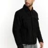 Dreimaster Imane - Leren Jas - Schwarz -Jack and Jones Verkoopwinkel f384614e6f7d44fe8adc2b5561e2aef9