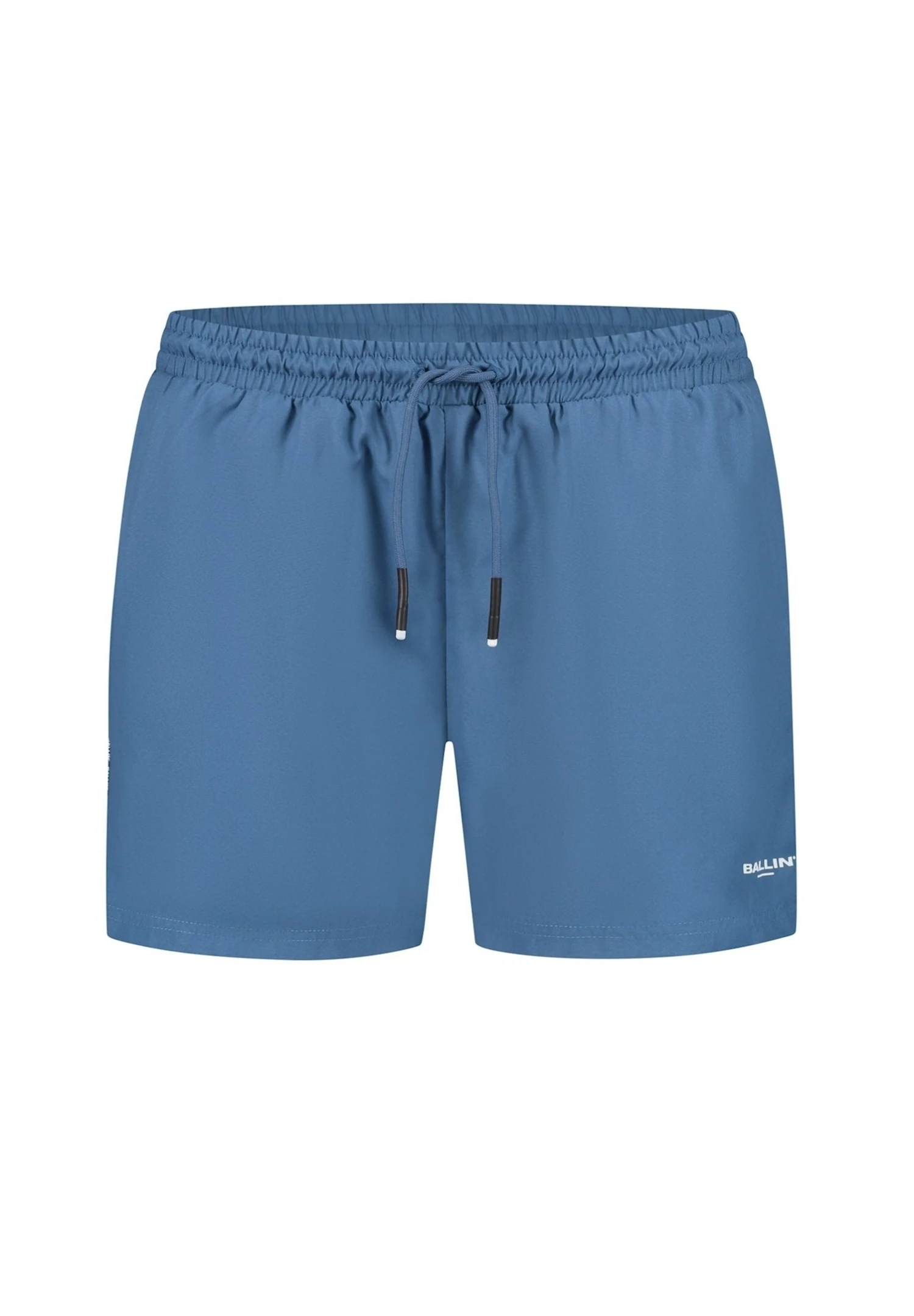 Regular Fit - Zwemshorts - Mid Blue 3 Regular Fit - Zwemshorts - Mid Blue