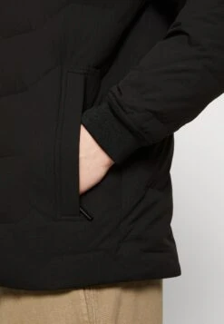 Selected Homme Slhdeckard Bomber - Gewatteerde Jas - Black -Jack and Jones Verkoopwinkel f3b45eced69e43babaab64c5c65e87e7