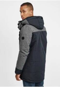 Blend Bhmikael - Parka - Black -Jack and Jones Verkoopwinkel f3b49ccc05e346f0acf63df0e984d532