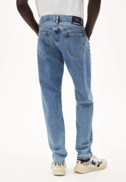 Armedangels Dylaano Retro Dylaano Retro - Straight Leg Jeans - Light Salty Blue -Jack and Jones Verkoopwinkel f3cb9121ee514cbcb7e5a74c0fd58aa4