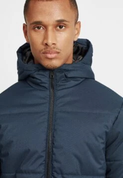 Solid Sdatong - Winterjas - Insignia Blue -Jack and Jones Verkoopwinkel f3dceaa5206f418ab73e6a38bb0ae7ee
