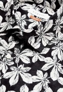 Bugatti Print Modern Fit - Overhemd - Schwarz -Jack and Jones Verkoopwinkel f3ef652f33e94825bb5133b3bd34836a