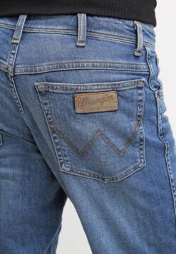 Wrangler Texas Stretch - Straight Leg Jeans - Worn Broke -Jack and Jones Verkoopwinkel f406a9a9085b417ba5cef8120616a94d