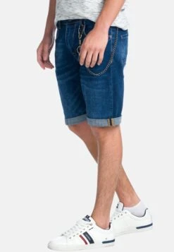Koroshi Screen - Jeansshort - Azul Med Medium Blue -Jack and Jones Verkoopwinkel f408e3024bcd4f078e7b3d6124ae53ef