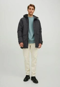 JACK&JONES Premium Premium Tech - Parka - Black 10 JACK&JONES Premium Premium Tech - Parka - Black -Jack and Jones Verkoopwinkel f4319e64ebf44e57aad80106acb6be34