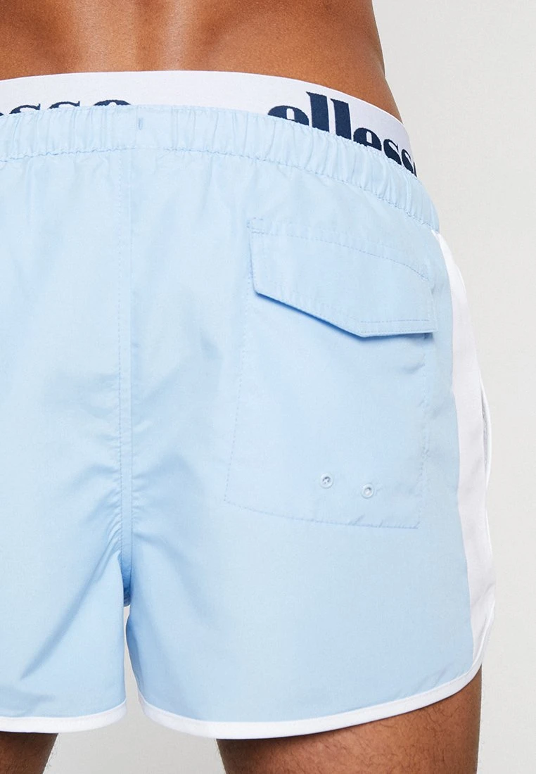 Ellesse Nasello - Zwemshorts - Light Blue 4 Ellesse Nasello - Zwemshorts - Light Blue - Afbeelding 2