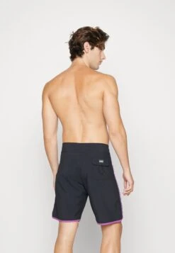 Oakley Zwemshorts - Blackout/Ultra Purple -Jack and Jones Verkoopwinkel f44d182bf05745c28b3de9ebcfccf502