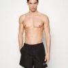 Jack & Jones Jpstfiji Jjswim Solid - Zwemshorts - Black -Jack and Jones Verkoopwinkel f46474ceef5c4a1c86d4910abda7412d