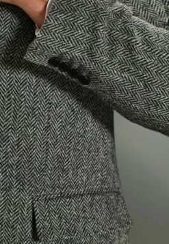 Next Signature Harris - Mantel - Grey 17 Next Signature Harris - Mantel - Grey -Jack and Jones Verkoopwinkel f46c21f1b091483ab2467d5bb456960d