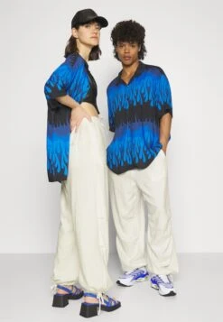 YOURTURN Genderless Parachute Unisex - Broek - White 11 YOURTURN Genderless Parachute Unisex - Broek - White -Jack and Jones Verkoopwinkel f47a0e1ecff04f00b66902953e5c6730