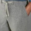 Next Signature Leomaster Italian Delave DrawstringReg - Broek - Grey -Jack and Jones Verkoopwinkel f4957d75d31449df87277dc4ea39b5eb