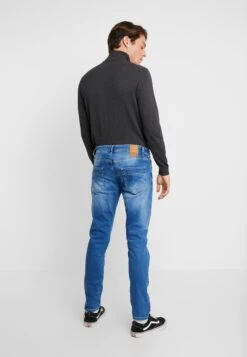 Cars Jeans Bates - Slim Fit Jeans - Blue Used -Jack and Jones Verkoopwinkel f4b70aea79df4adeb745308d7e6b4572
