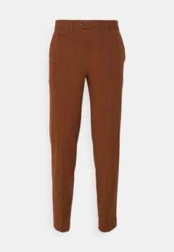 Lindbergh Slim Fit Club Pants - Broek - Deep Camel 12 Lindbergh Slim Fit Club Pants - Broek - Deep Camel -Jack and Jones Verkoopwinkel f4b740be0f9e4f40937defec2d830f97