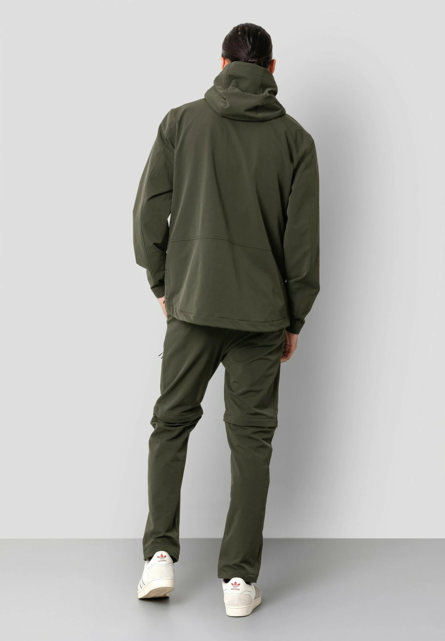 Fat Moose Maverick Ripstop - Jas - Beetle Green 5 Fat Moose Maverick Ripstop - Jas - Beetle Green - Afbeelding 3