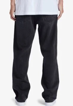 DC SHOES Worker- Relaxed Fit Jeans - Black Denim 5 DC SHOES Worker- Relaxed Fit Jeans - Black Denim -Jack and Jones Verkoopwinkel f4ccd46a262448738c2cbb5474b04106